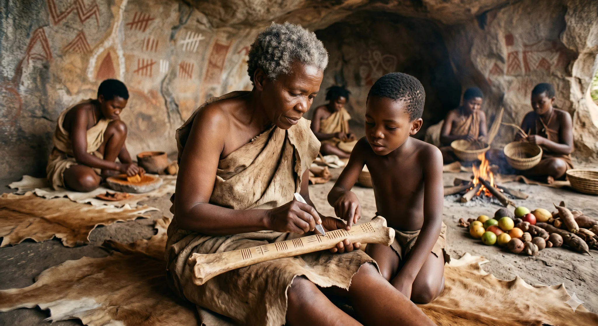 Africa Invented the World's Mathematics