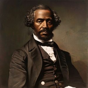 Frederick Douglass, abolitionist