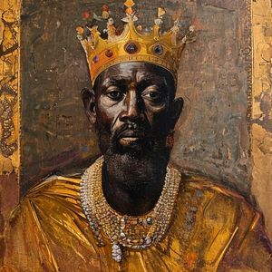 Mansa Musa I, Emperor of Mali