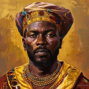 Sundiata Keita, founder of Mali Empire