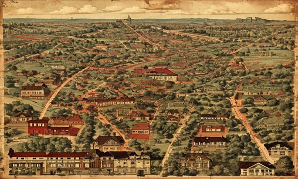 1930s HOLC redlining map