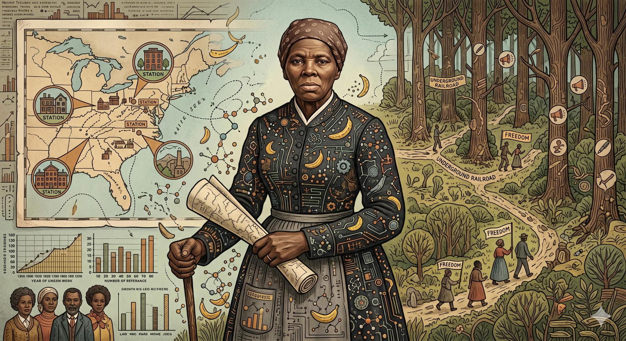 Harriet Tubman
